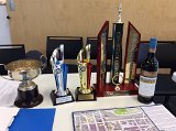 The prizes